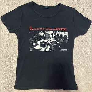 John Galt Radio Silence Tee